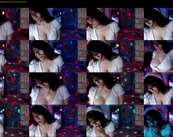 lucymagical — 5 minute Chaturbate female cam show recording, 720p, Dec 19, 2020