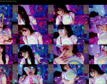 lucymagical — 71 minute Chaturbate female cam show recording, 720p, Dec 20, 2020