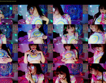 lucymagical — 71 minute Chaturbate female cam show recording, 720p, Dec 20, 2020