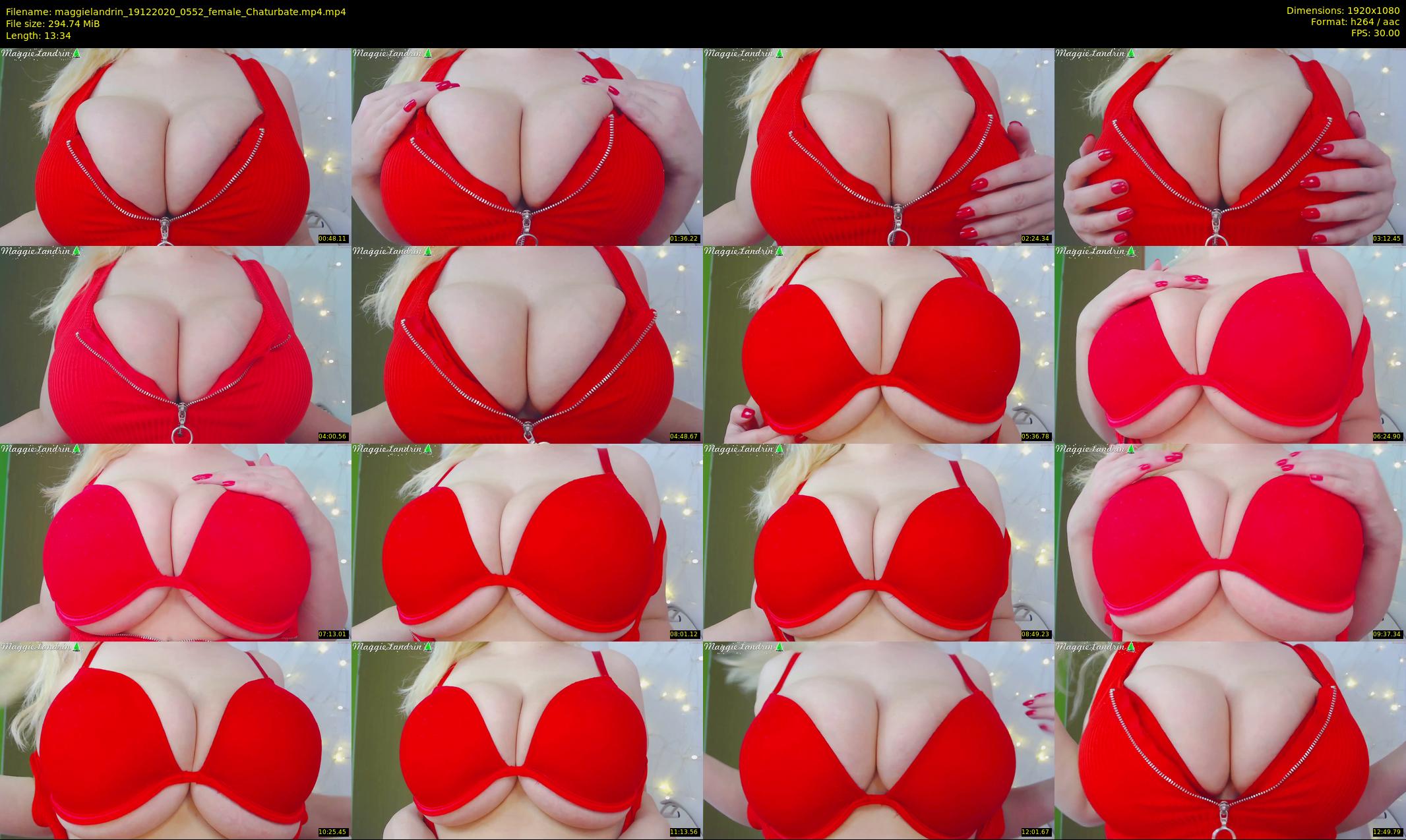 maggielandrin — 14 minute Chaturbate female cam show recording, 1080p, Dec 19, 2020