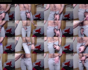 marioslim — 36 minute Chaturbate male cam show recording, 720p, Dec 18, 2020