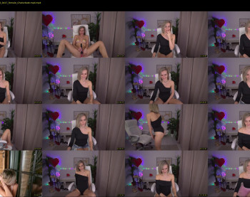 martha_mayer — 70 minute Chaturbate female cam show recording, 1080p, Dec 20, 2020