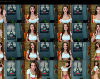 marti_lovely — 36 minute Chaturbate female cam show recording, 720p, Dec 18, 2020