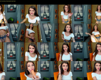 marti_lovely — 36 minute Chaturbate female cam show recording, 720p, Dec 19, 2020
