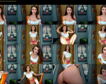 marti_lovely — 36 minute Chaturbate female cam show recording, 720p, Dec 19, 2020