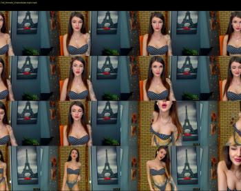 marti_lovely — 36 minute Chaturbate female cam show recording, 720p, Dec 19, 2020