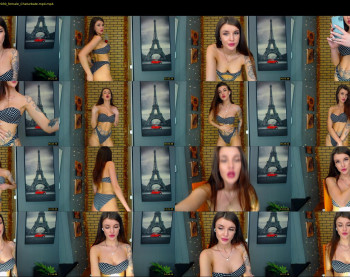 marti_lovely — 23 minute Chaturbate female cam show recording, 720p, Dec 19, 2020