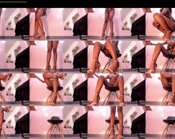 maryevans_ — 70 minute Chaturbate female cam show recording, 1080p, Dec 18, 2020