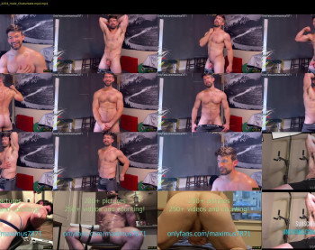 maximus_787 — 6 minute Chaturbate male cam show recording, 1080p, Dec 18, 2020