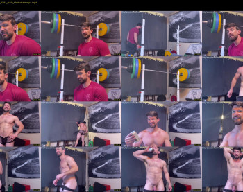 maximus_787 — 70 minute Chaturbate male cam show recording, 1080p, Dec 19, 2020