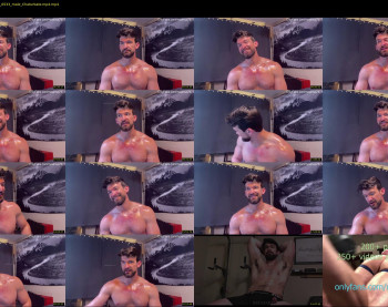 maximus_787 — 27 minute Chaturbate male cam show recording, 1080p, Dec 19, 2020