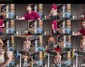 maximus_787 — 71 minute Chaturbate male cam show recording, 1080p, Dec 19, 2020