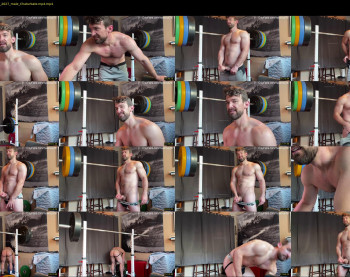 maximus_787 — 31 minute Chaturbate male cam show recording, 1080p, Dec 19, 2020