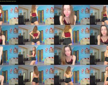 mcflurry18 — 24 minute Chaturbate female cam show recording, 720p, Dec 17, 2020