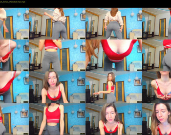 mcflurry18 — 63 minute Chaturbate female cam show recording, 720p, Nov 30, 2020