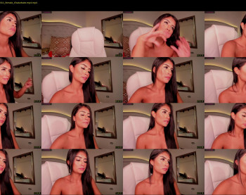 mel_evansx — 20 minute Chaturbate female cam show recording, 1080p, Dec 19, 2020