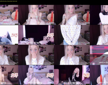 melissaallens — 70 minute Chaturbate female cam show recording, 1080p, Dec 18, 2020