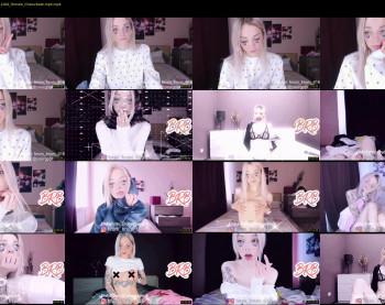melissaallens — 70 minute Chaturbate female cam show recording, 1080p, Dec 18, 2020
