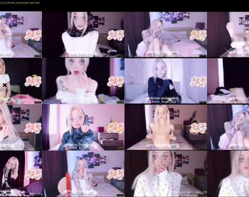 melissaallens — 70 minute Chaturbate female cam show recording, 1080p, Dec 18, 2020