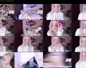 melissaallens — 70 minute Chaturbate female cam show recording, 1080p, Dec 18, 2020