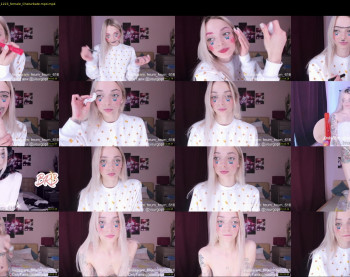 melissaallens — 70 minute Chaturbate female cam show recording, 1080p, Dec 18, 2020