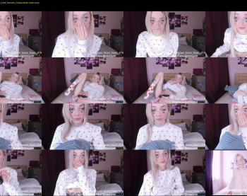 melissaallens — 44 minute Chaturbate female cam show recording, 1080p, Dec 18, 2020