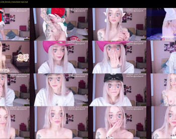 melissaallens — 70 minute Chaturbate female cam show recording, 1080p, Dec 19, 2020