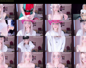 melissaallens — 70 minute Chaturbate female cam show recording, 1080p, Dec 19, 2020