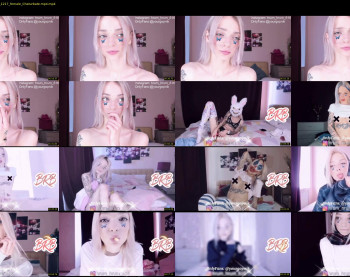melissaallens — 6 minute Chaturbate female cam show recording, 1080p, Dec 19, 2020