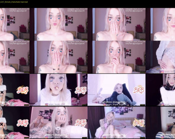 melissaallens — 6 minute Chaturbate female cam show recording, 1080p, Dec 19, 2020