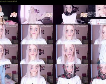 melissaallens — 35 minute Chaturbate female cam show recording, 1080p, Dec 19, 2020