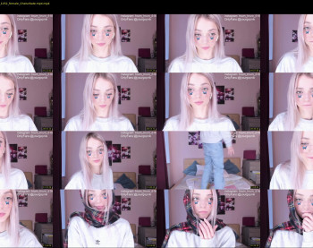 melissaallens — 24 minute Chaturbate female cam show recording, 1080p, Dec 19, 2020