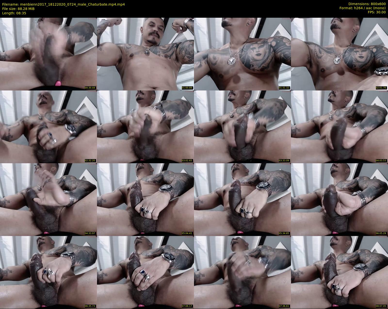 menbienn2017 — 9 minute Chaturbate male cam show recording, 480p, Dec 18, 2020
