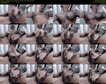 menbienn2017 — 9 minute Chaturbate male cam show recording, 480p, Dec 18, 2020