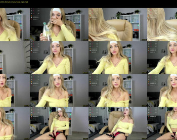 mia_milagros — 18 minute Chaturbate female cam show recording, 1080p, Dec 20, 2020