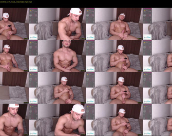 michaelbradley_for_u — 40 minute Chaturbate male cam show recording, 720p, Dec 19, 2020