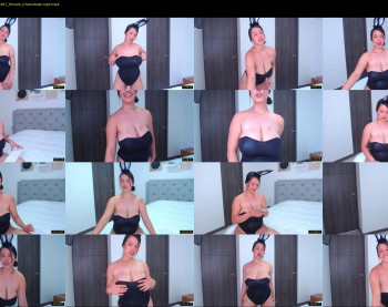 milabritton1 — 116 minute Chaturbate female cam show recording, 720p, Dec 18, 2020