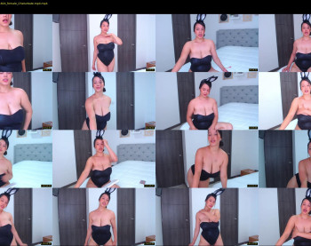 milabritton1 — 115 minute Chaturbate female cam show recording, 720p, Dec 18, 2020