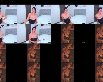 milabritton1 — 28 minute Chaturbate female cam show recording, 720p, Dec 18, 2020