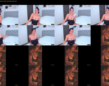 milabritton1 — 33 minute Chaturbate female cam show recording, 720p, Dec 18, 2020