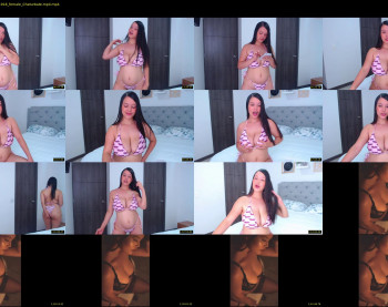 milabritton1 — 115 minute Chaturbate female cam show recording, 720p, Dec 19, 2020