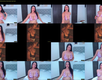 milabritton1 — 116 minute Chaturbate female cam show recording, 720p, Dec 19, 2020