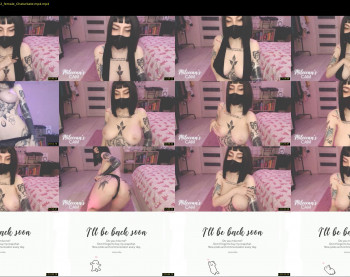 mileeena — 98 minute Chaturbate female cam show recording, 720p, Dec 19, 2020