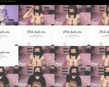 mileeena — 98 minute Chaturbate female cam show recording, 720p, Dec 19, 2020