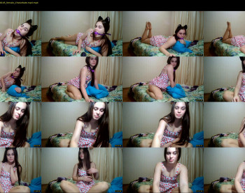 miracle_rose — 16 minute Chaturbate female cam show recording, 480p, Dec 19, 2020