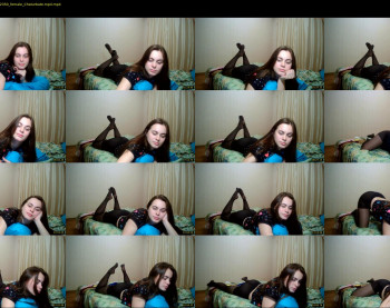 miracle_rose — 21 minute Chaturbate female cam show recording, 480p, Dec 19, 2020