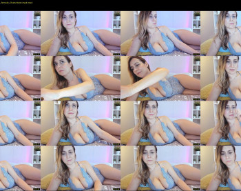 mis_eva — 5 minute Chaturbate female cam show recording, 720p, Dec 18, 2020