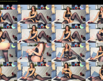 missclairdelune — 58 minute Chaturbate female cam show recording, 1080p, Dec 18, 2020