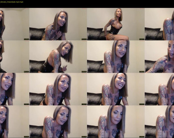 mizxtrix — 31 minute Chaturbate female cam show recording, 480p, Dec 20, 2020