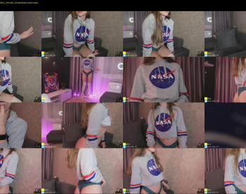 molly_doolly — 53 minute Chaturbate female cam show recording, 1080p, Dec 18, 2020